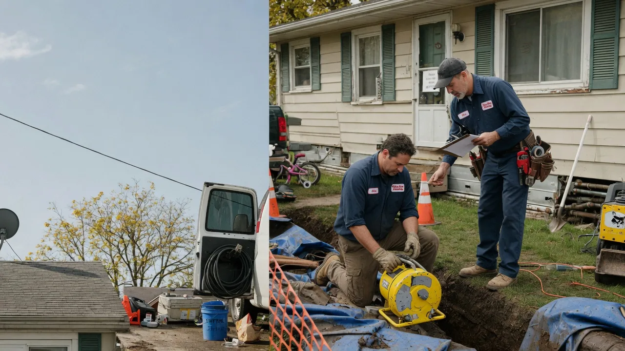 Emergency Plumber in Jeffrey, WV near me